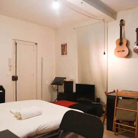 Comfortable Apartment Near Montmartre Paris Exteriör bild