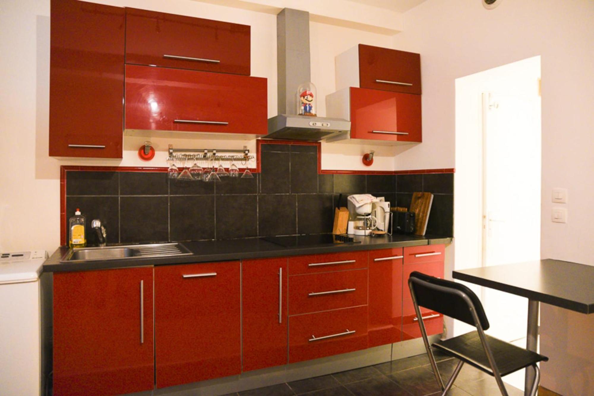 Comfortable Apartment Near Montmartre Paris Exteriör bild
